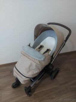 Joolz hub+, + nánožník a podložka - 4