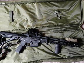 Airsoft Delta Armory AR15 ALPHA DIAMOND - 4