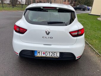 Renault clio 1.2 - 4