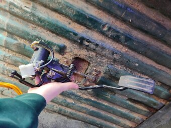 Diely Opel Frontera A 2.5TDS 85kw - 4