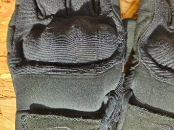 Čierne taktické rukavice Rothco - 4