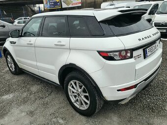 Land Rover Range Rover Evoque 2.2 SD4 PRESTIGE A/T - 4