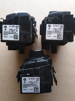 BMW E90 E91 E92 E93 vypínač svetiel - 4