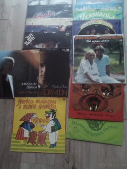 Predám LP platne - 4