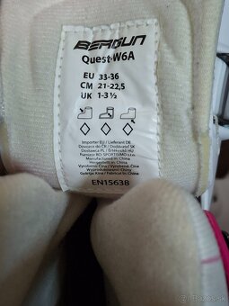 Korčule na ľad 33 -36 - 4