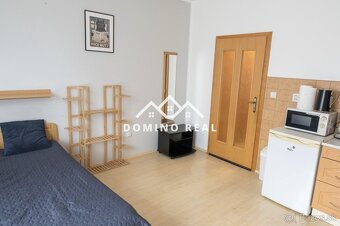 útulná garzónka v tichej časti - 4