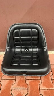 Traktorová sedačka COBO (Polsko) - 4