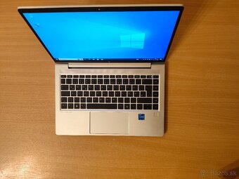 HP EliteBook 640 G10 | Core i5 • 16GB RAM • SSD - 4