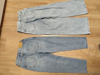 Elegentne+ riflove nohavice - 4