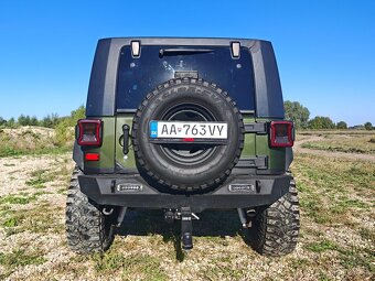 Jeep Wrangler Rubicon 2.8 CRD - 4