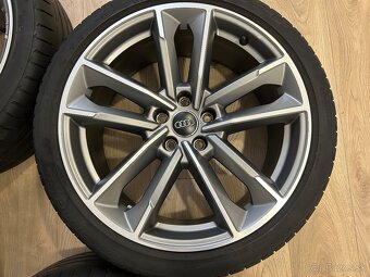 Originálné alu kolesa R19 Audi A5 - 4