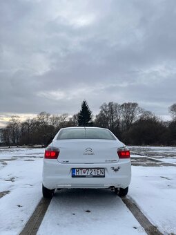 Citroen C-Elysee 1.2 - 4