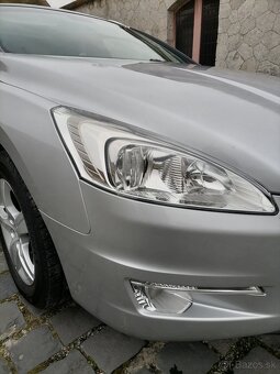 Peugeot 508 sw - 4