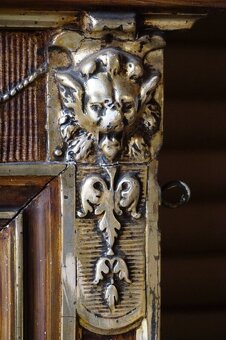 Starožitné zrkadlo - 4