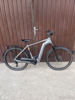 BOSCH 750Wh Bergamont E-Horizont Premium SUV - 4