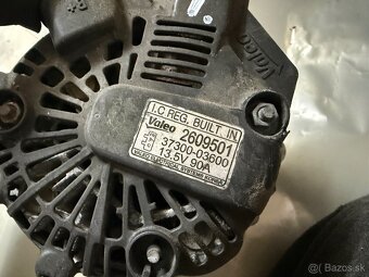 Alternátor Hyundai i20 1.25 37300-03600 - 4