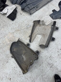 Kryty podvozku octavia 3 kombi - 4