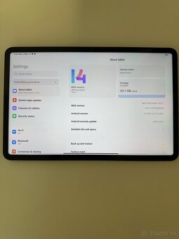 Xiaomi Pad 6 (6/128GB) - Špičkový stav - 4