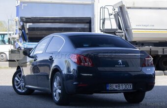 Peugeot 508 1.6 THP BVM6 Active / - 4