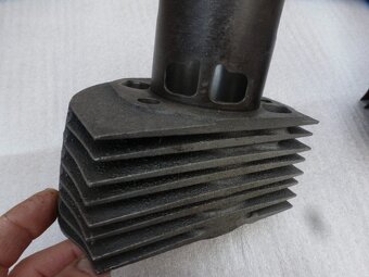 Valce Ogar 350 - 12 - 4