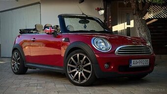 Mini cooper cabrio 2012 1.6 benzín 85 kw - 4