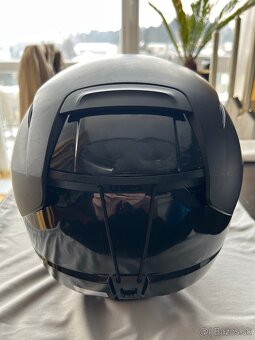 Prilba Uvex Levitate Mips Black M/L (58-61cm) - 4