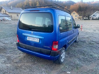 Predam peugeot partner - 4