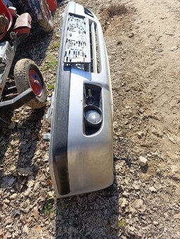 Predný originál nárazník Lift - 4