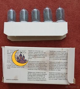 Blesk retro, a žiarovky - 4