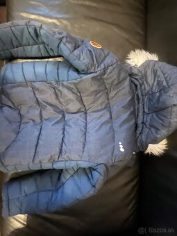 Zimná lyžiarska Bunda Wedze - 4