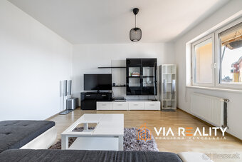 2-izbový byt, parking, loggia, predaj, Opletalova, Devínska  - 4