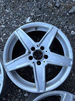 Mercedes R17 Disky 5x112 - 4