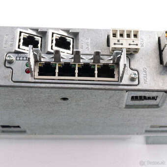 Siemens Sinumerik 840D sl NCU 720.2PN + karta - 4