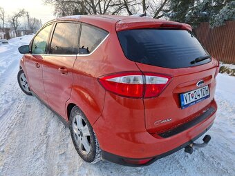 Ford C-max 1.6 tdci Titanium - 4