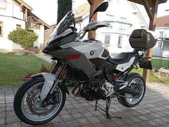 BMW f 900 xr - 4