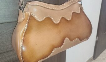 Kožená kabelka - 4