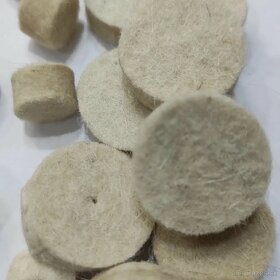 Nové filcove kotúče - 4