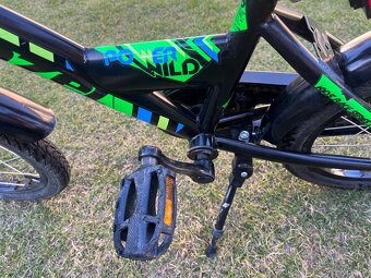 16 detský bicykel - 4