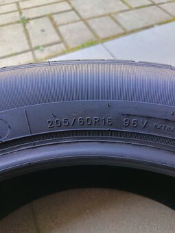 letne pneu 205/60 R16 - 4