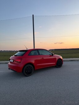 Audi A1 1.2 TFSI 63kw - 4