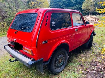 Lada Niva 4x4 - 4