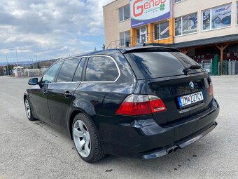 BMW e61 525d 130kw - 4