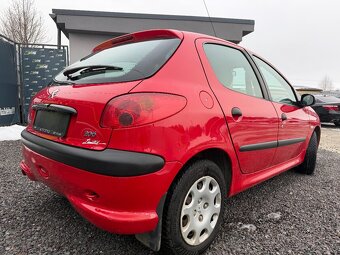 Peugeot 206 1.1 XR Présence - 4