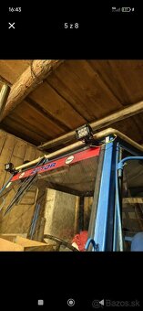 Predám Zetor 5511 - 4