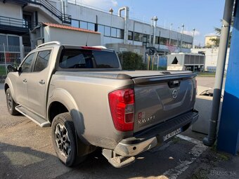 NISSAN NAVARA 2.3 D.AUTOMAT.4WD - 4