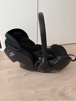 BRITAX Autosedačka Baby-Safe Pro Style - 4
