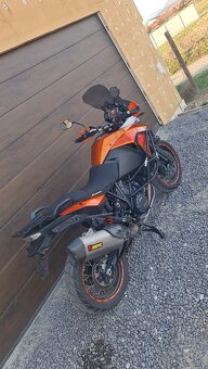 KTM Adventure 1190 - 4