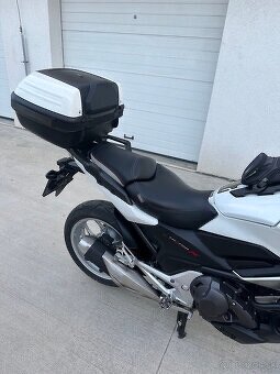 Honda NC750X , DCT 2017 - 4