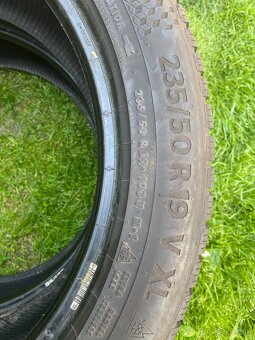 235/50 r19 zimné CONTINENTAL 103V XL - 4