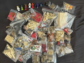 LEGO Ninjago City of Ouroboros MOC - 4